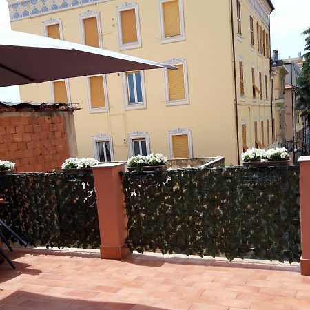 La Terrazza Varazze Exterior foto