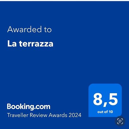 La Terrazza Varazze Exterior foto