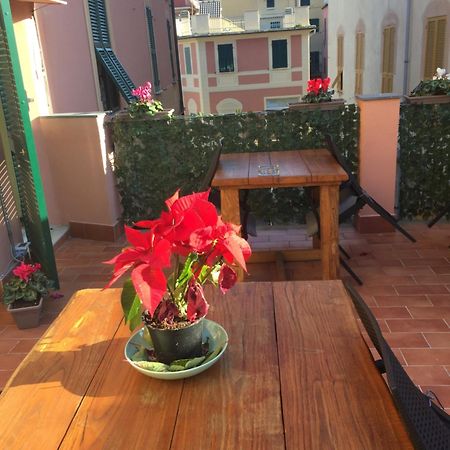 La Terrazza Varazze Exterior foto