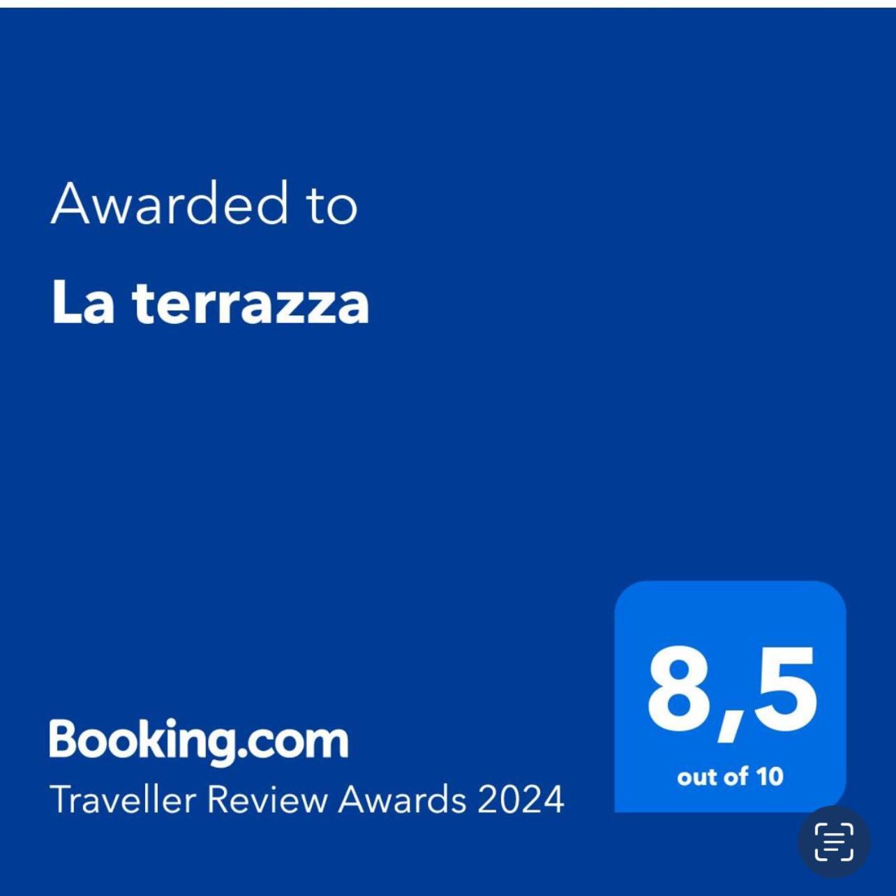 La Terrazza Varazze Exterior foto