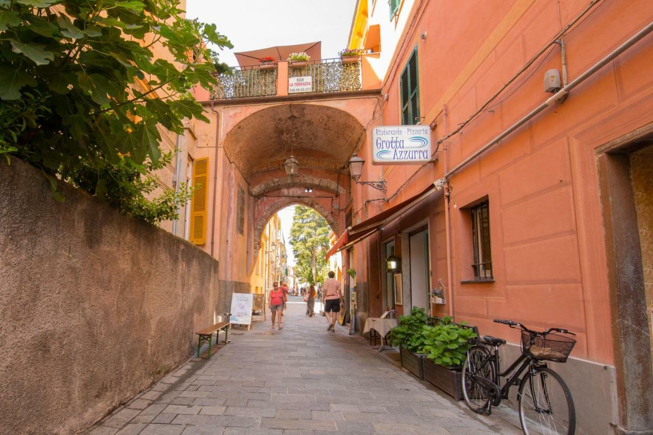 La Terrazza Varazze Exterior foto