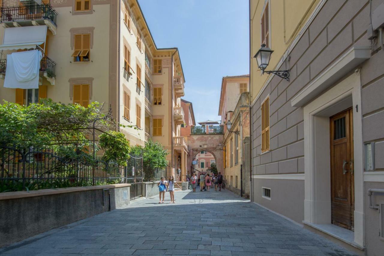 La Terrazza Varazze Exterior foto