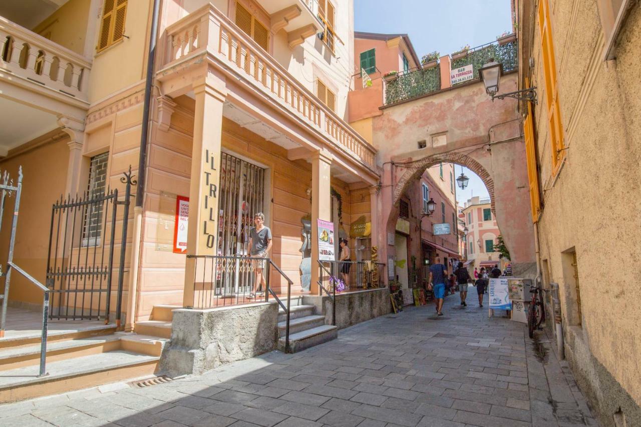 La Terrazza Varazze Exterior foto