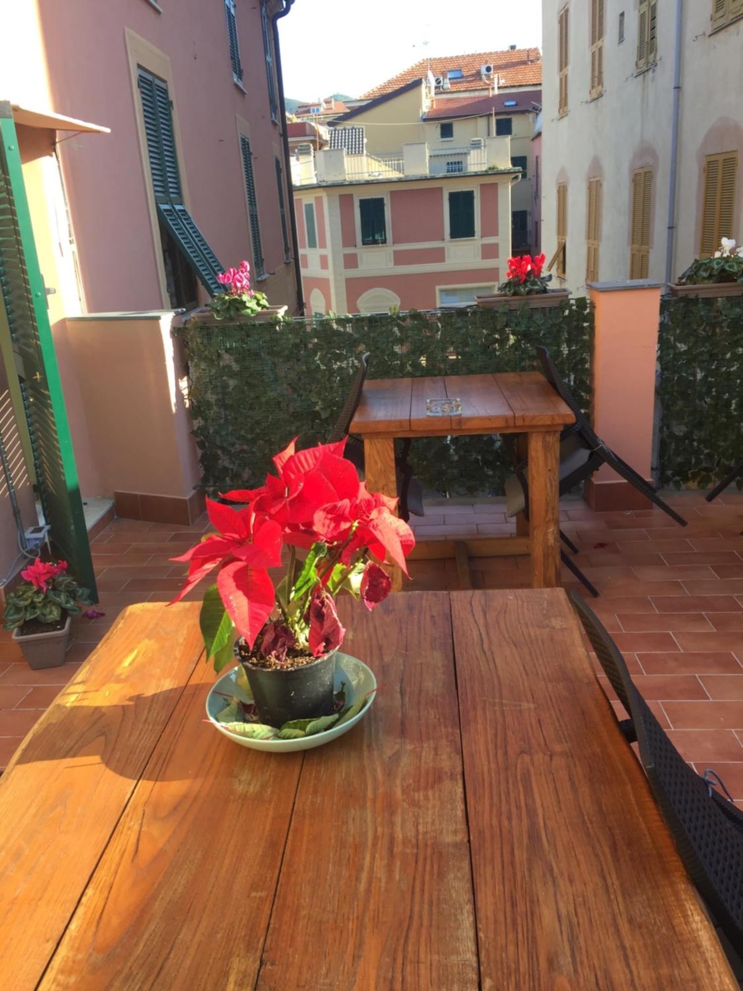 La Terrazza Varazze Exterior foto